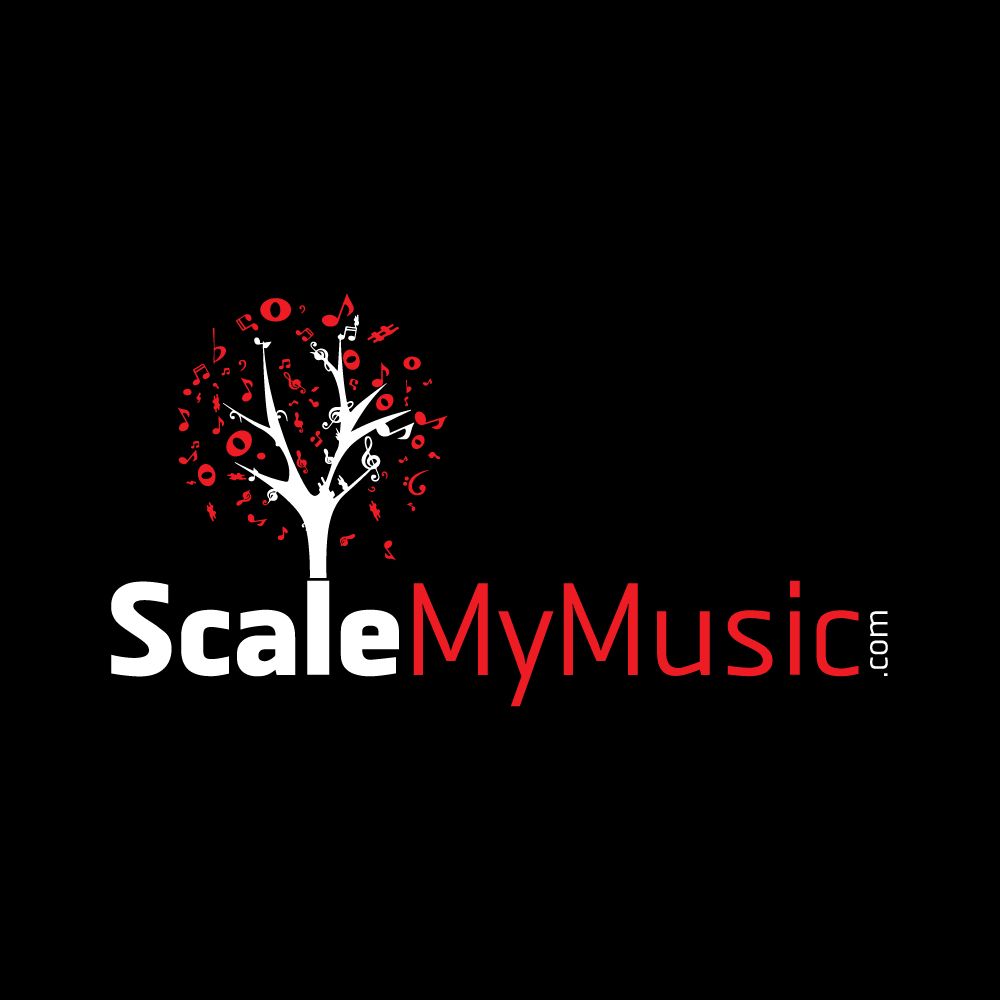 ScaleMyMusic Logo