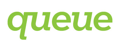 queue llc Logo