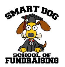 Smart Dog School of Fundraising Logo