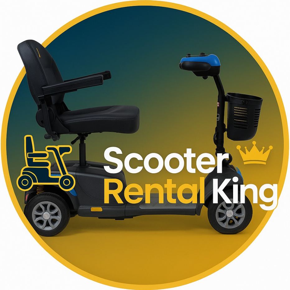 Scooterrentalking Logo