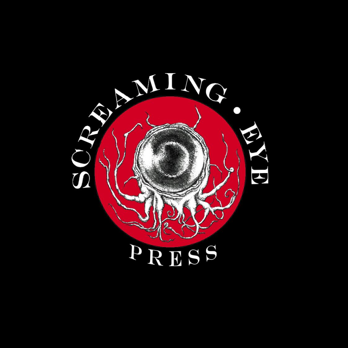 ScreamingEyePress Logo