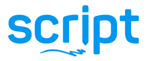 Script Logo