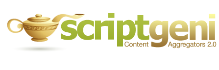 ScriptGeni Logo