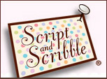 Script and Scribble Logo