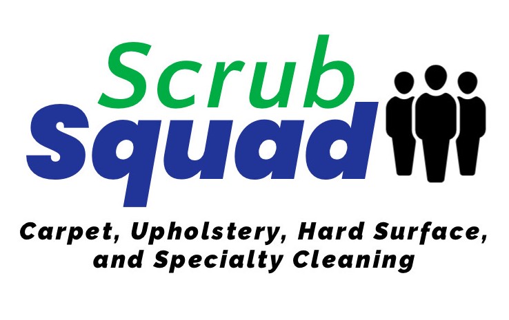 Scrub Squad Logo