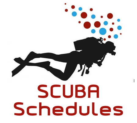 ScubaSchedules Logo