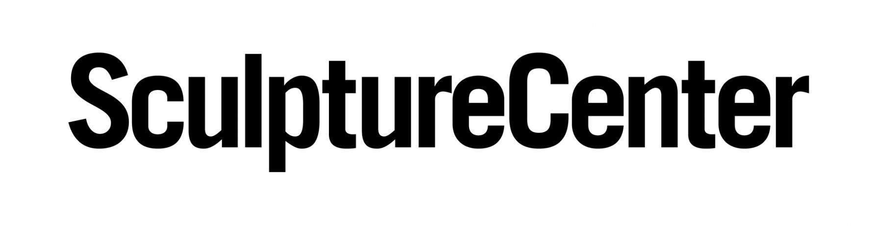 SculptureCenter Logo