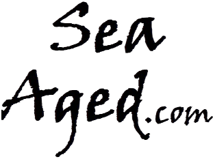 Sea Aged Logo