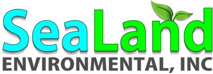 SeaLandEnvironmental Logo