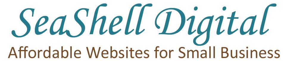 SeaShell Digital Logo