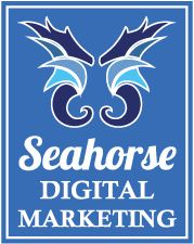 Seahorse Digital Marketing Logo