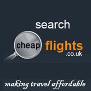 SearchCheapFlights Logo