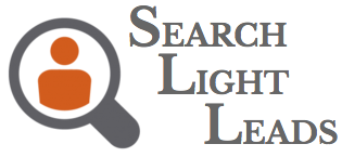 SearchLightLeads Logo