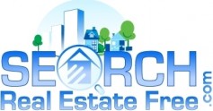 searchrealestatefree.com Logo