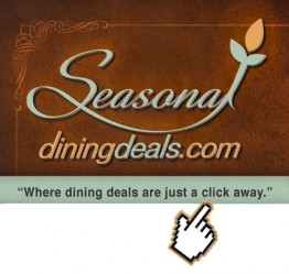 SeasonalDiningDeals Logo