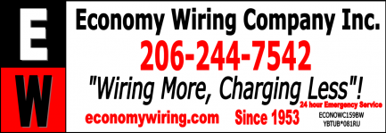 Economy Wiring Company Inc. Logo