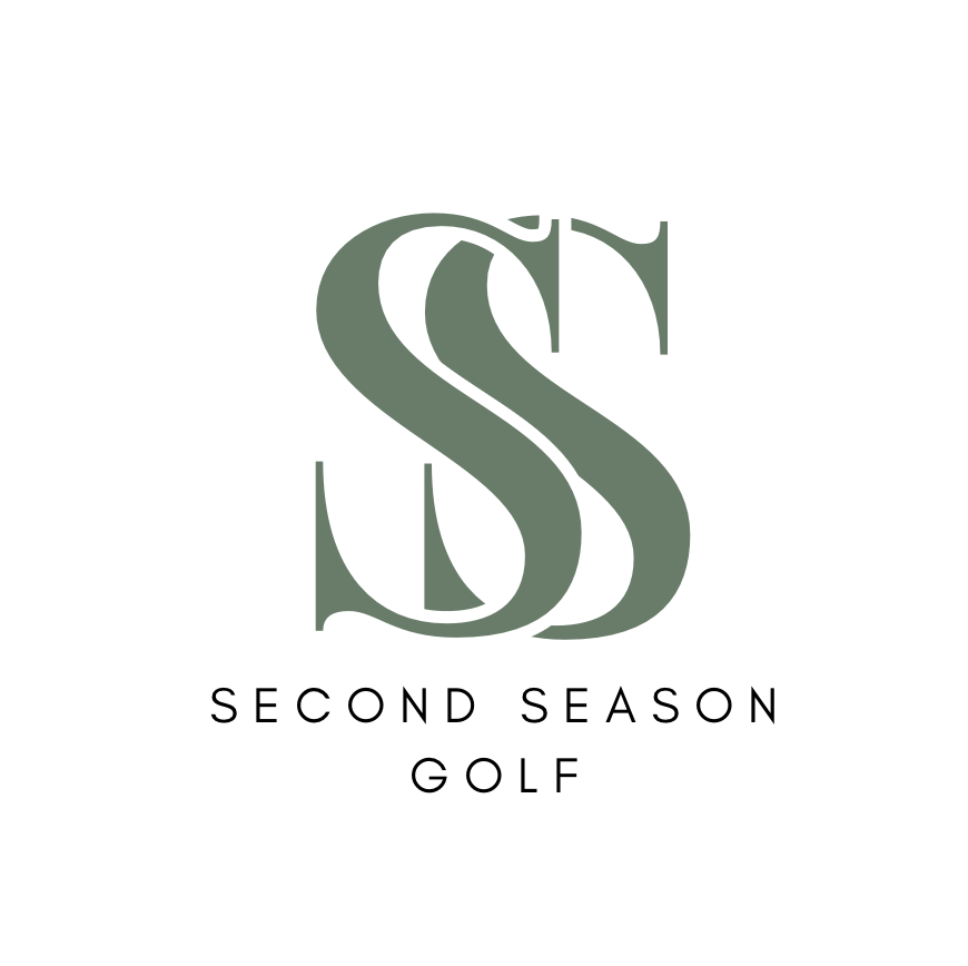 SecondSeasonGolf Logo