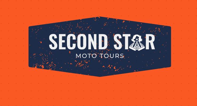 Second Star Moto Tours Logo