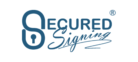 Secured Signing Logo