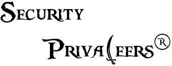 SecurityPrivateers Logo