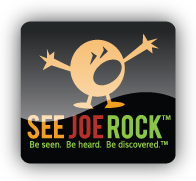 SeeJoeRock Logo