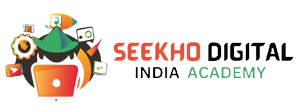 Seekho Digital India Academy Logo