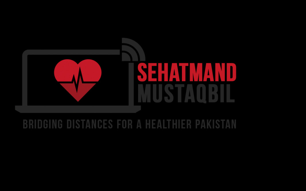 SehatM Logo