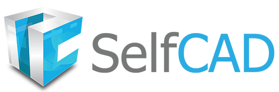 SelfCAD Logo