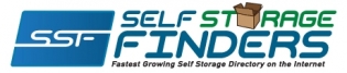 Self Storage Finders Logo