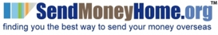 Sendmoneyhome.org Logo