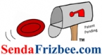 SendaFrizbee Logo