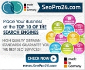 SeoPro24.com Logo