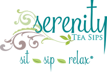 SerenityTeaSips Logo