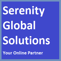 SerenityWebDesign Logo