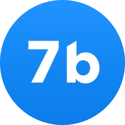 Sevenb Logo