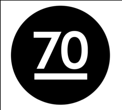 Seventy Agency Logo