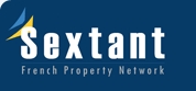 Sextant French Property Logo