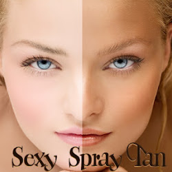 SexySprayTan Logo