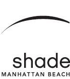 Shade Hotel- Manhattan Beach, CA Logo