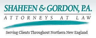 Shaheen & Gordon, P.A. Logo