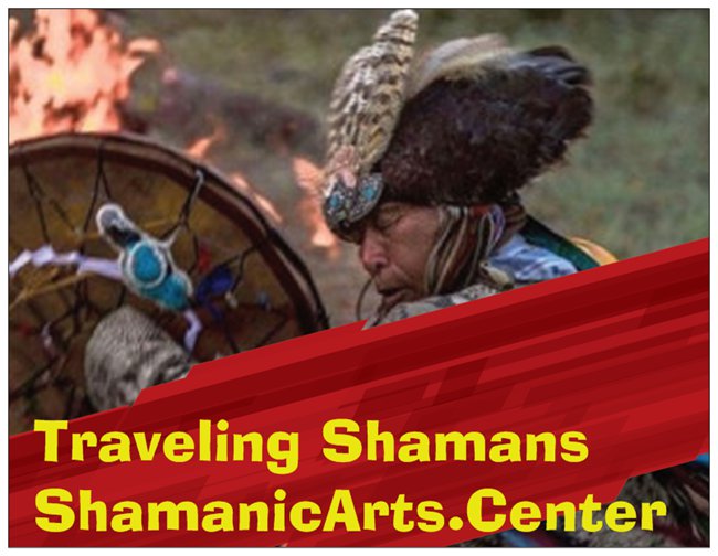 Shamanic Arts Center Logo