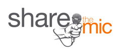 ShareTheMic Logo