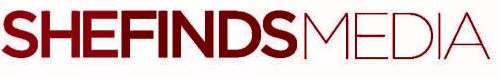 SheFindsMedia Logo