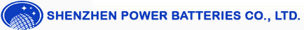 ShenZhen Power Batteries Limited Logo