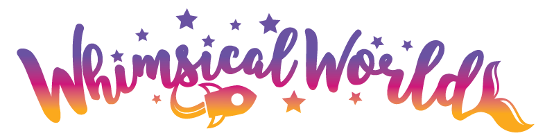 Whimsical World Logo