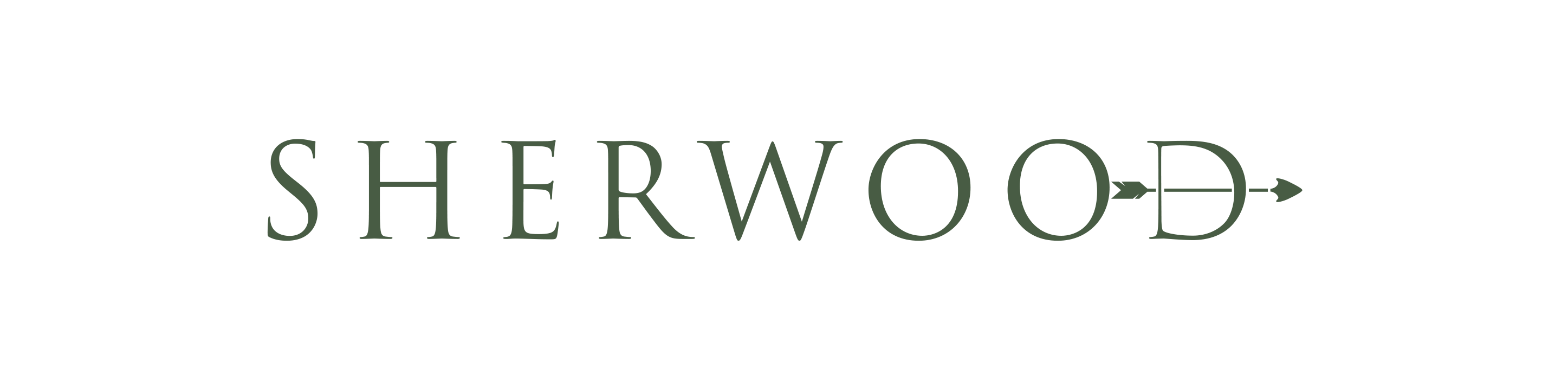 Sherwood Watches Logo