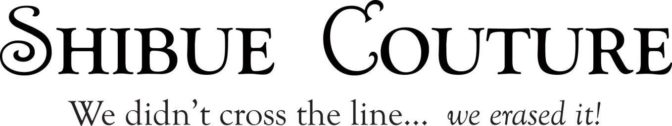 Shibue Couture Inc Logo