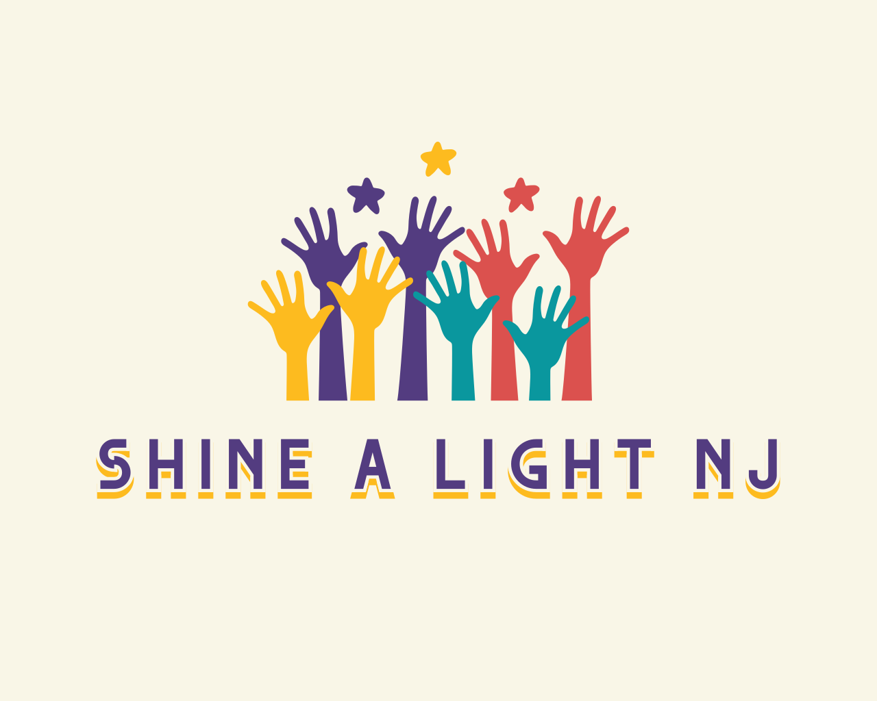 Shine A Light NJ Logo