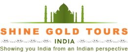 ShineGoldToursIndia Logo