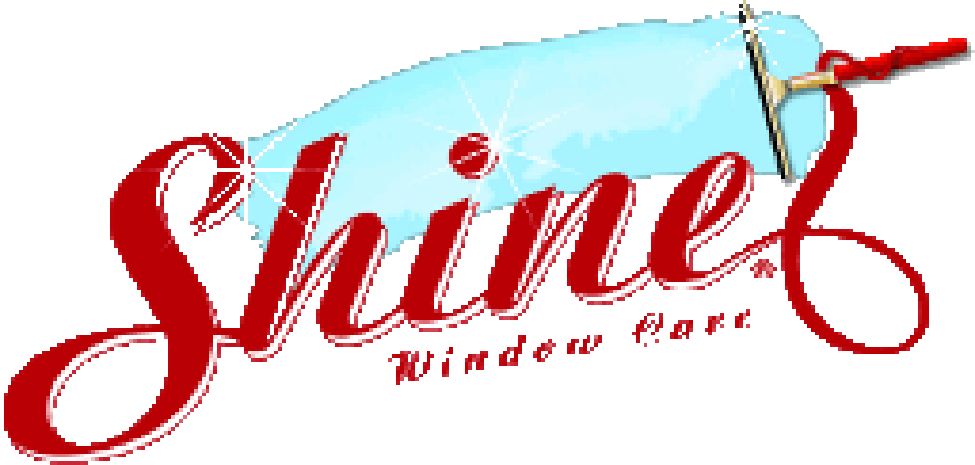 Shine_Window_Care Logo